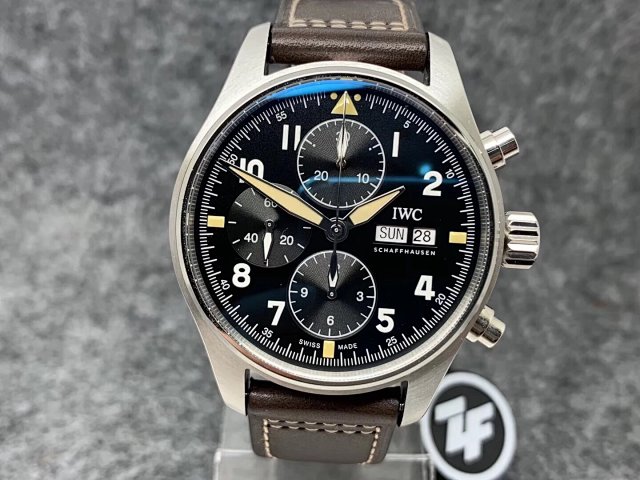 Replika IWC Pilot Kronograf Spitfire