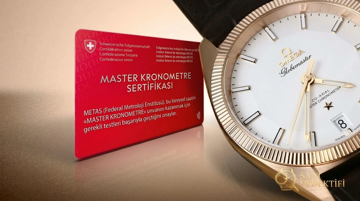 Omega Master Chronometer