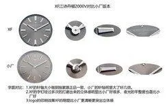 Karşılaştırma: XF Factory VC Vacheron Constantin Overseas serisi 2000V/120G-B122 çelik bilezikli saat - Bilezik, Toka ve Klips Mekanizması