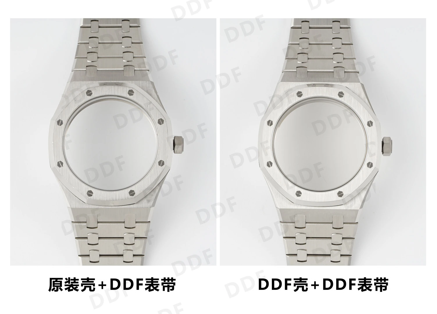 Karşılaştırmalı İnceleme: AP Royal Oak 15510 SS DDF — 7. fotoğraf