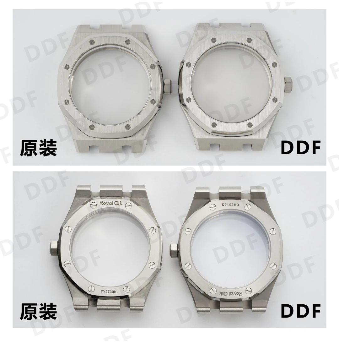 Karşılaştırmalı İnceleme: AP Royal Oak 15510 SS DDF — 9. fotoğraf