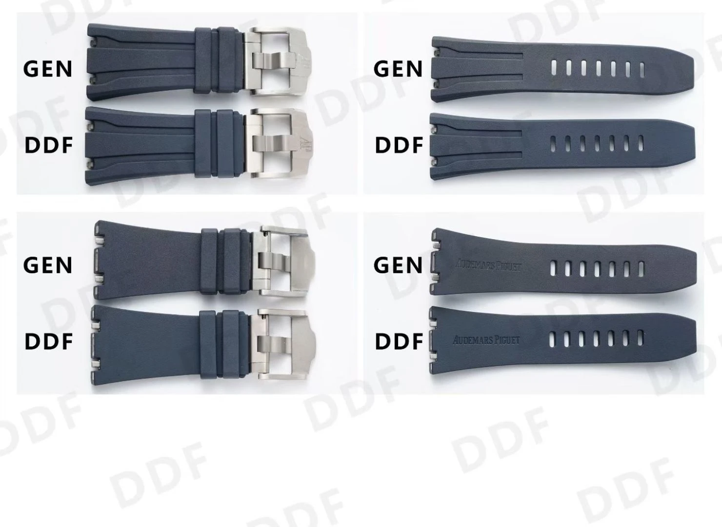 Karşılaştırmalı İnceleme: AP Royal Oak Offshore 43 mm 26420ti Titanyum DDF — 5. fotoğraf