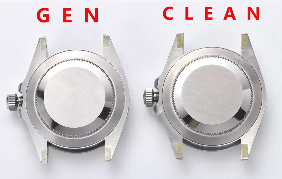Karşılaştırmalı inceleme: Clean [36 mm] Rolex Explorer serisi m124270-0001 kol saati — 2. fotoğraf
