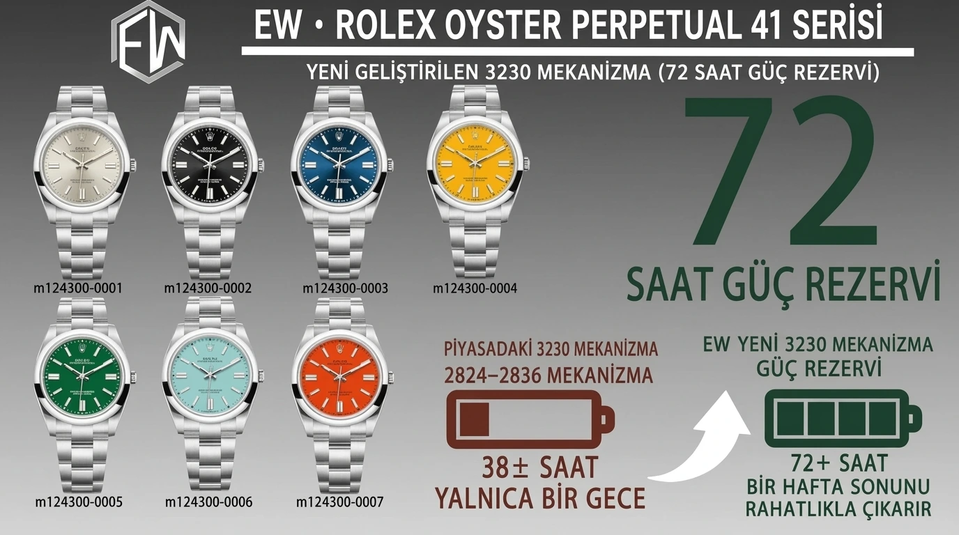 Rolex Oyster Perpetual