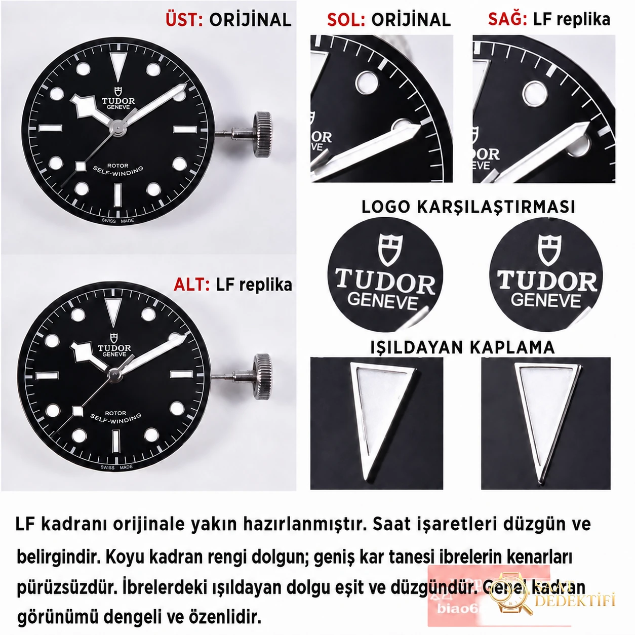Karşılaştırmalı inceleme: LF Tudor Black Bay serisi 41 mm saat. Şimdi çelik bilezikli modeli sipariş edene orijinal deri kayış ve toka hediye. Tudor Black Bay M79540 serisi 41 mm saat, 2018 yılı resmi sitedeki en yeni model. - Bilezik, Toka ve Klips Mekanizması