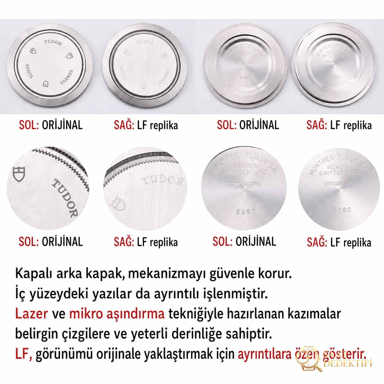 Karşılaştırmalı inceleme: LF Tudor Black Bay serisi 41 mm saat. Şimdi çelik bilezikli modeli sipariş edene orijinal deri kayış ve toka hediye. Tudor Black Bay M79540 serisi 41 mm saat, 2018 yılı resmi sitedeki en yeni model. - Fosfor ve Super-LumiNova Gece Görünümü
