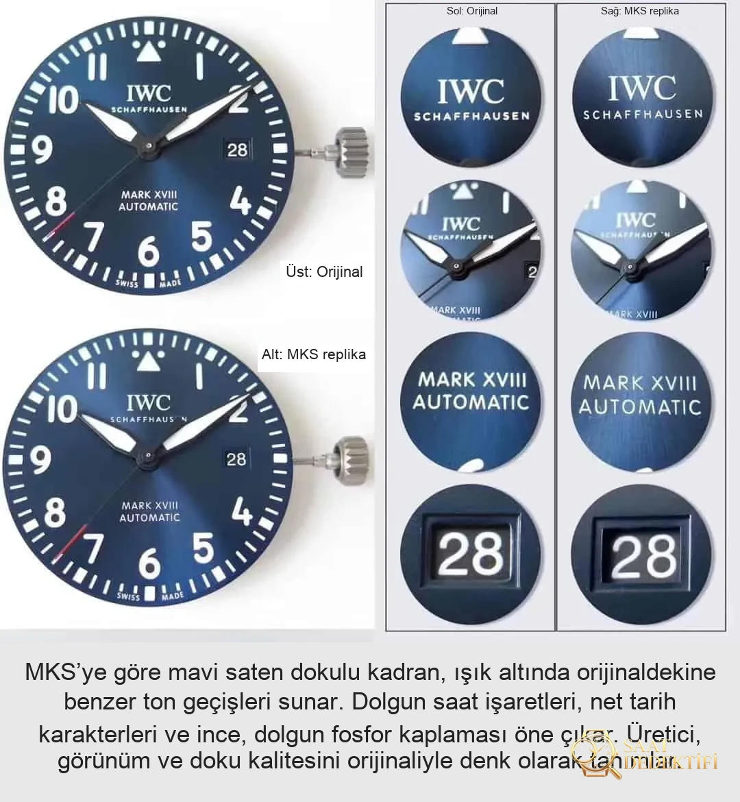 Karşılaştırmalı inceleme: MKS Factory IWC Pilot
