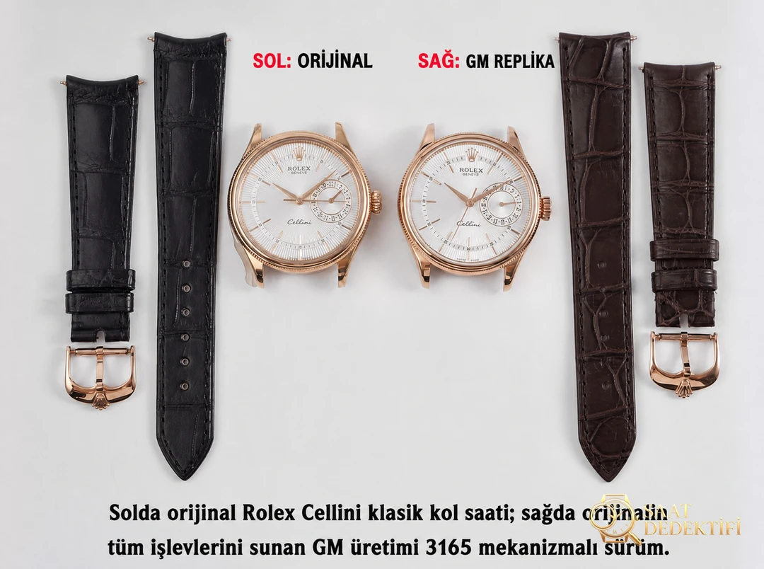 Rolex M50515-0008 GM Factory Review – Vorderansicht und Gehäusedesign