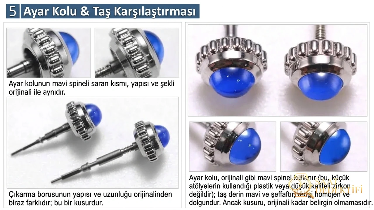 Karşılaştırmalı İnceleme: V9 Factory CARTIER Tank Serisi WSTA0029 (Ekstra Büyük Boy) Kol Saati - Makro Kadran ve İndeks İşçiliği