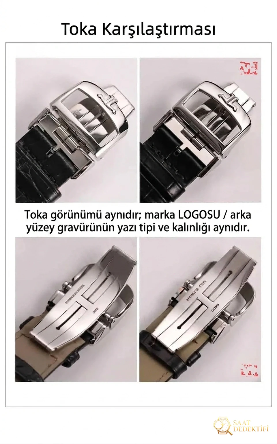 Karşılaştırmalı inceleme: V9 Factory JL Jaeger-LeCoultre Master serisi 130842J perpetual takvim kol saati - Bilekte Duruş ve Kasa Orantısı