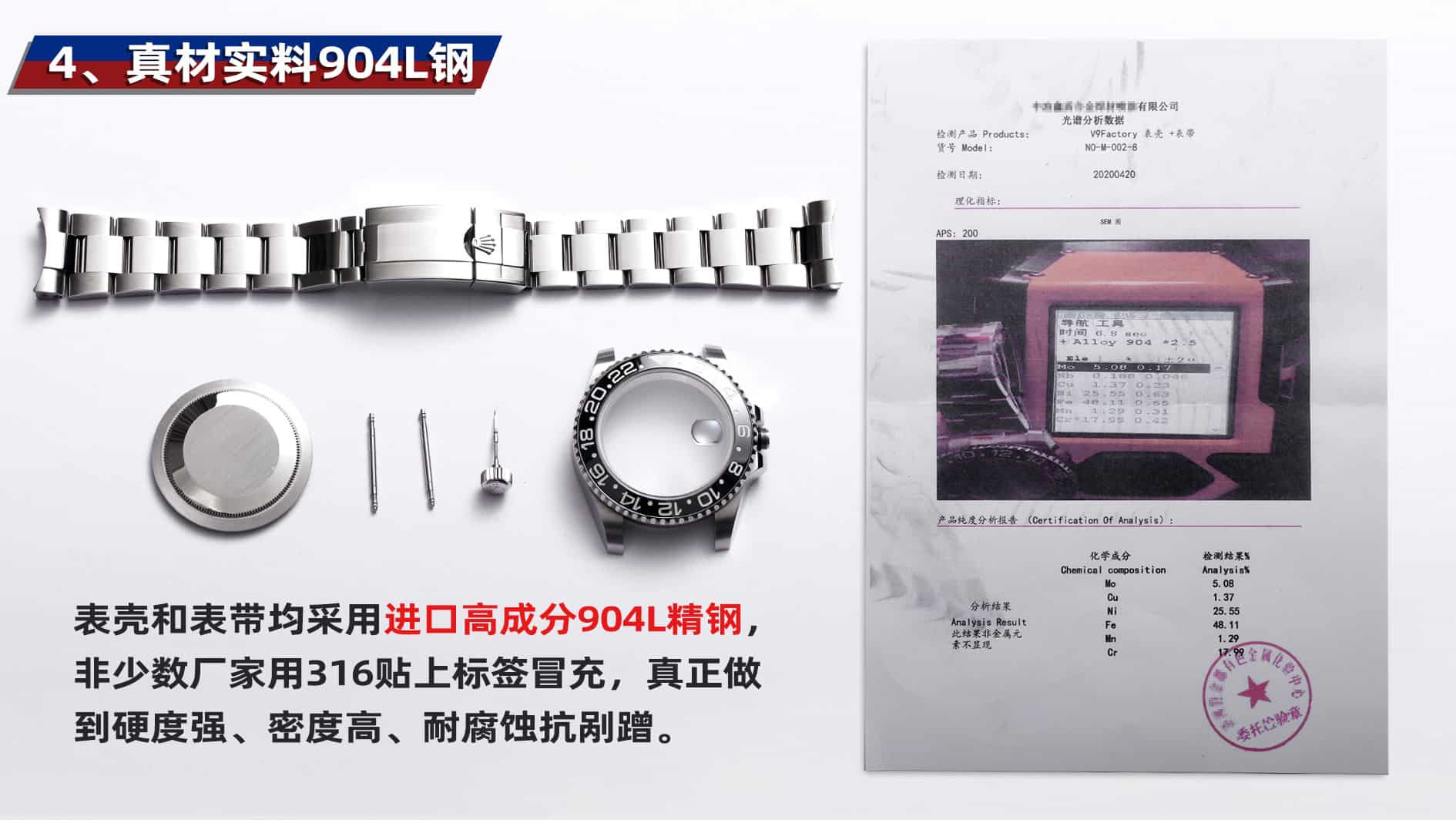 Karşılaştırmalı inceleme: V9 Factory Rolex GMT-Master II serisi — tam siyah üç halkalı (116710LN-78200), siyah-mavi/Milano bezel üç halkalı (116710BLNR-78200), siyah-mavi/Milano bezel beş halkalı (126710BLRO-0001), kırmızı-mavi/Coke bezel üç halkalı (116719-BLRO), kırmızı-mavi/Coke bezel beş halkalı (126710BLRO-0001). — 4. fotoğraf