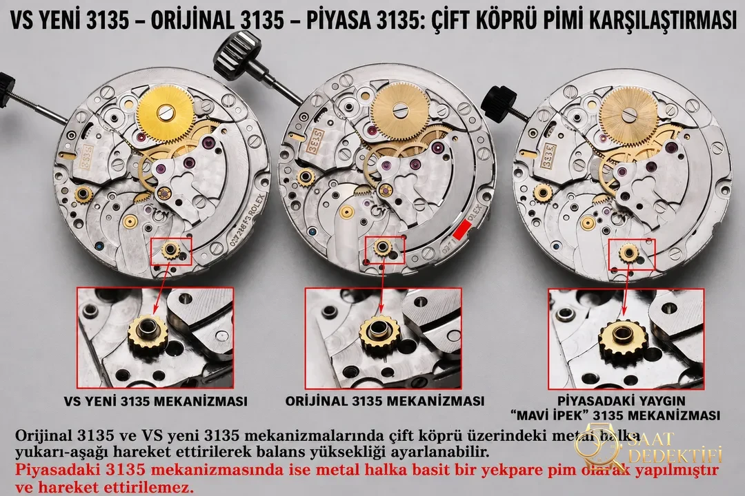 Karşılaştırmalı inceleme: VS Factory [40 mm]Rolex Submariner 116610LV-97200 yeşil kadran kol saati (Green Sub) - Kadran Detayı ve Bezel İşçiliği