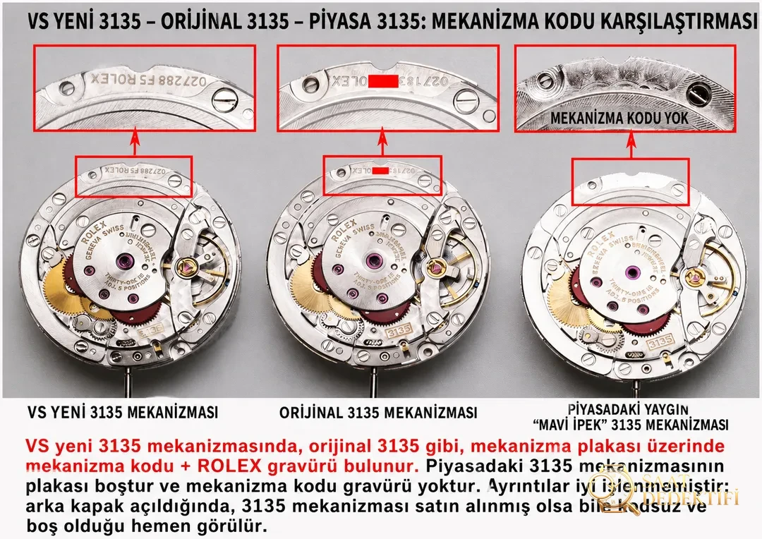 Karşılaştırmalı inceleme: VS Factory [40 mm]Rolex Submariner 116610LV-97200 yeşil kadran kol saati (Green Sub) - Klips Kilidi ve Lazer Damgalar