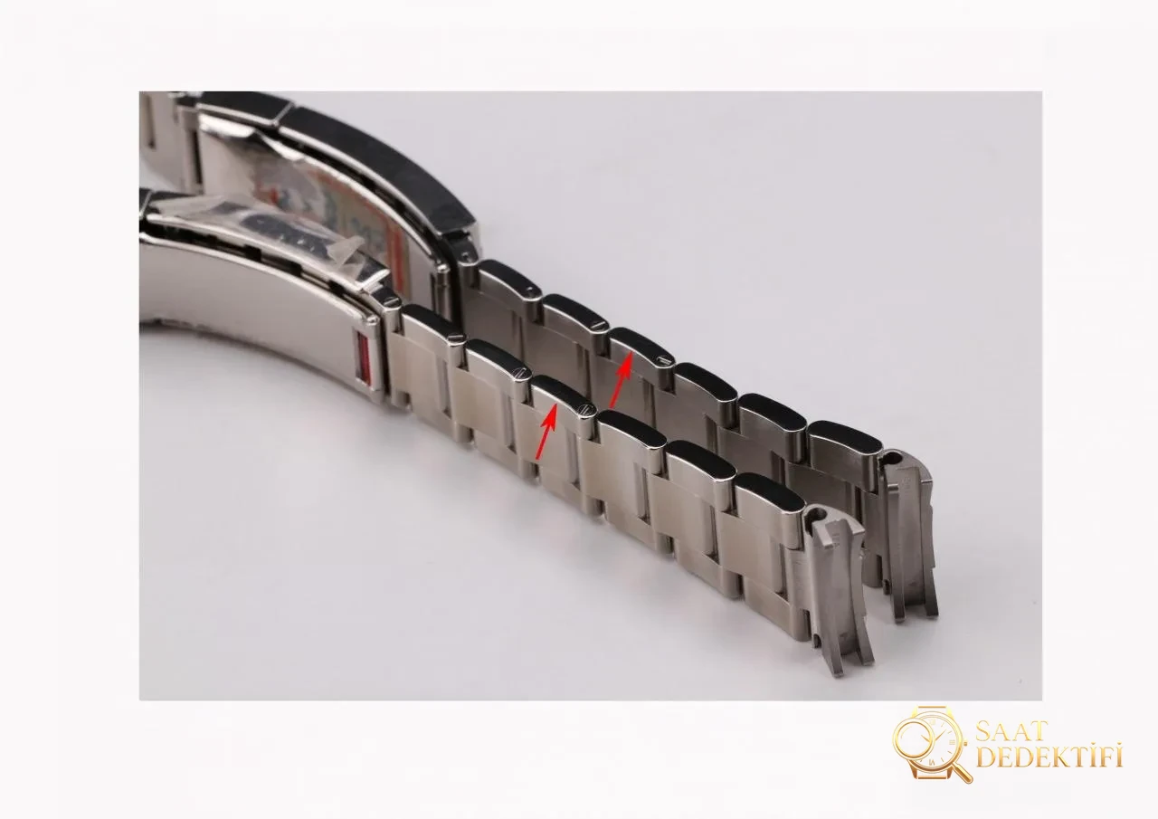 Vergleichsbewertung: VS Factory [40 mm] Rolex Submariner Serie 116610LN-97200 Uhr mit schwarzem Zifferblatt (Black Water Ghost) – Sammlungs- und Schaufensteransicht