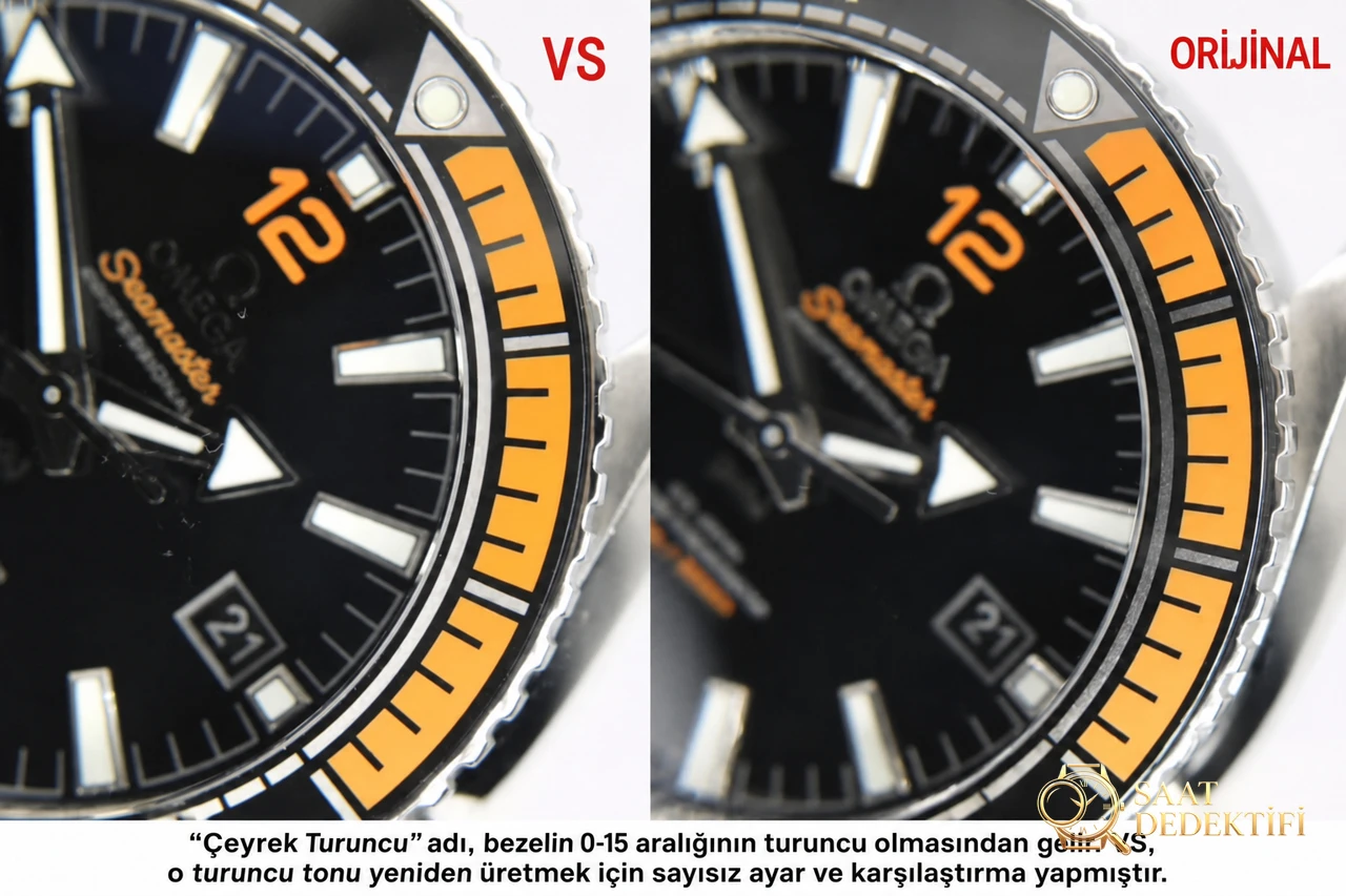 Karşılaştırmalı inceleme: VS Factory 43.5 mm OMEGA Seamaster serisi 215.30.44.21.01.002 kol saati, Planet Ocean 600M 