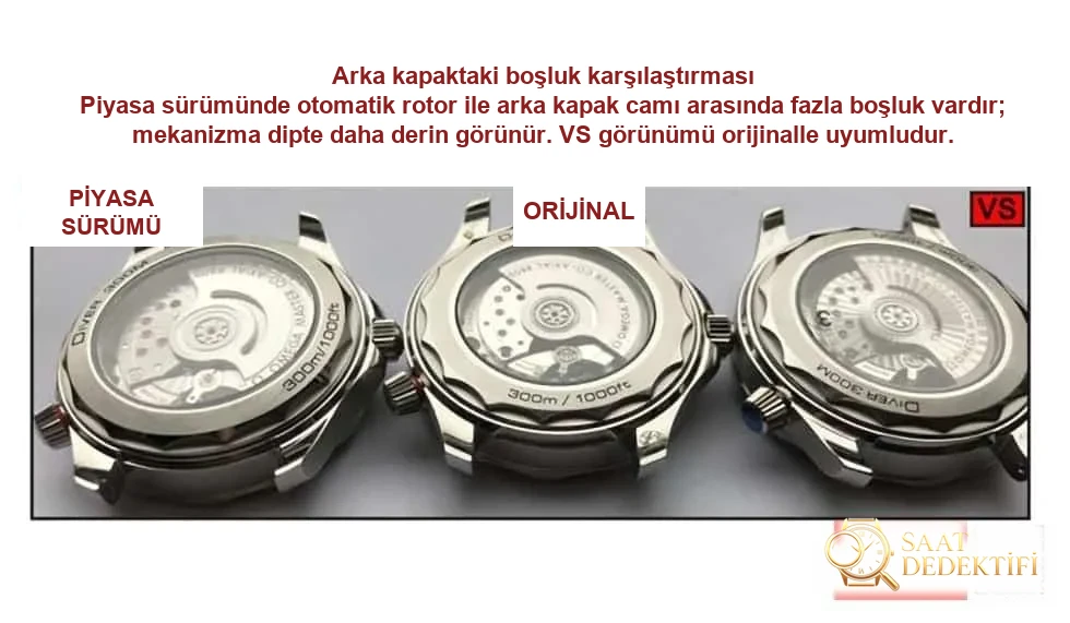 Karşılaştırmalı inceleme: VS Factory OMEGA Seamaster 300m serisi 210.30.42.20.04.001 çelik bilezik beyaz kadran erkek dalış saati - Toka İçi Mikro Ayar Mekanizması