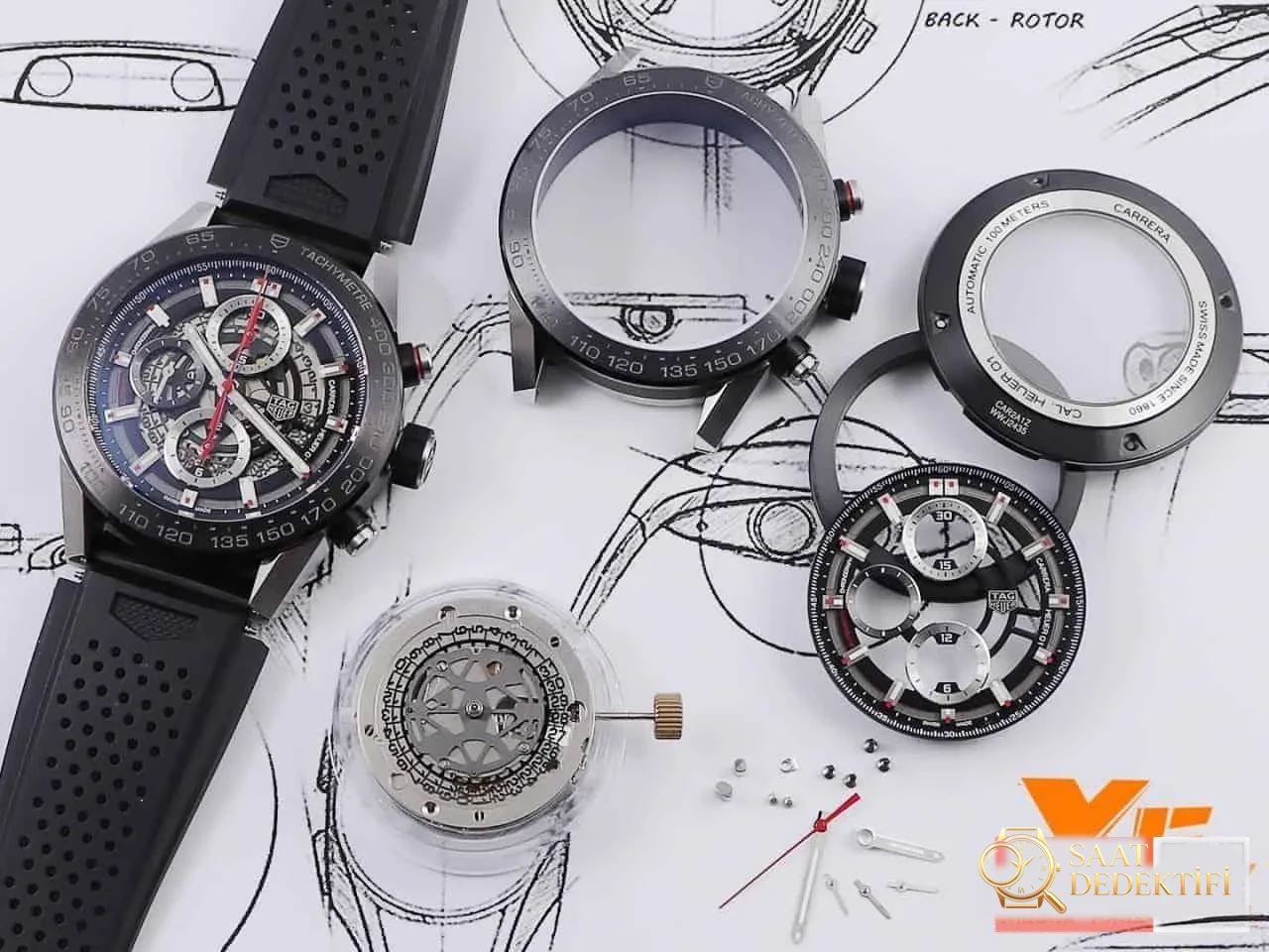 Tag Heuer