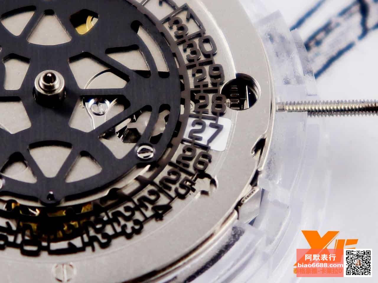 Karşılaştırmalı inceleme: XF Factory [45 mm] Tag Heuer Carrera Serisi CAR201V.BA0714 Erkek Kronograf Otomatik Mekanik Saat — 3. fotoğraf