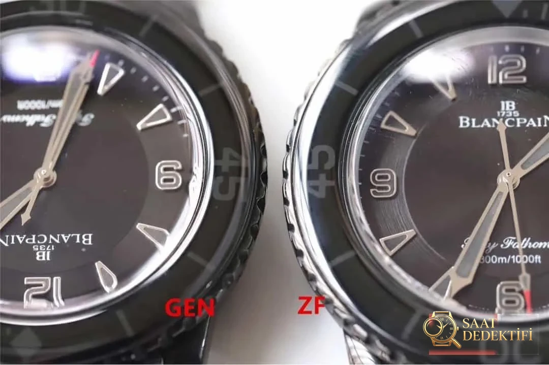 Blancpain 5015-11C30 ZF Factory İncelemesi - fotoğraf 6