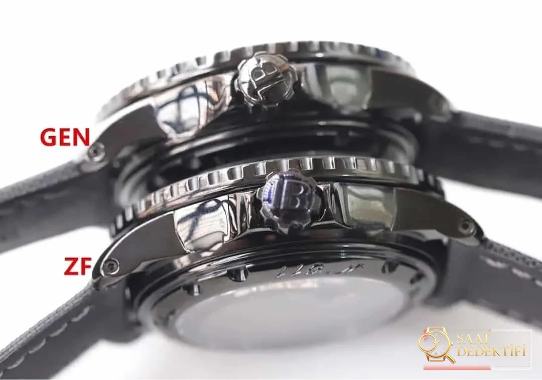 Blancpain 5015-11C30 ZF Factory İncelemesi - fotoğraf 8