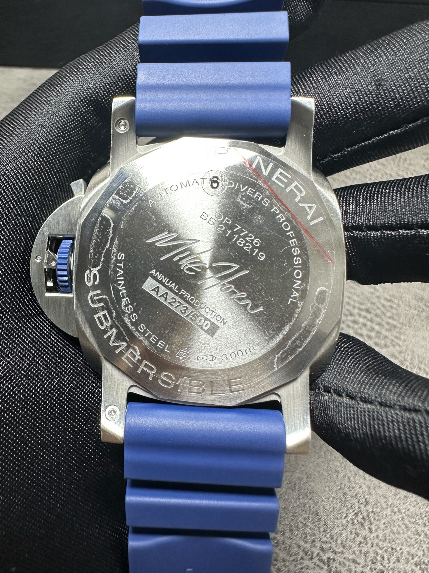 Kaşiflerin Gurur Seçimi | VS2025'ten Panerai PAM1676 Mike Horn Özel Serisi — 10. fotoğraf