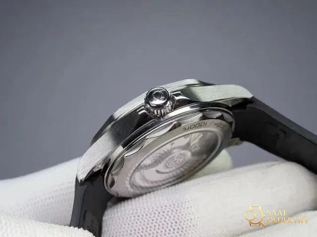 Kauçuk Kayışlı Replika Omega Seamaster Diver 300m