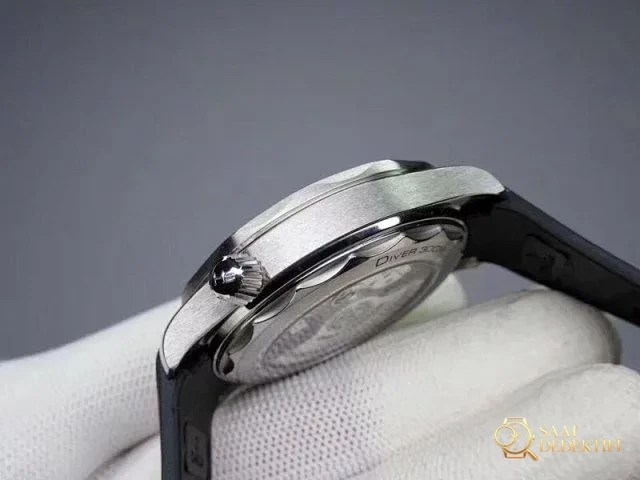 Kauçuk Kayışlı Replika Omega Seamaster Diver 300m