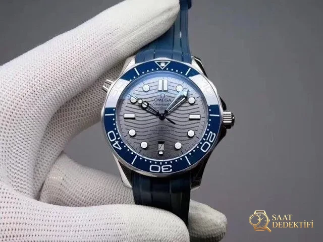 Replika Omega Seamaster Diver 300m Gri