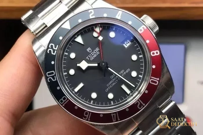 Kırmızı-mavi bezel sadece Rolex