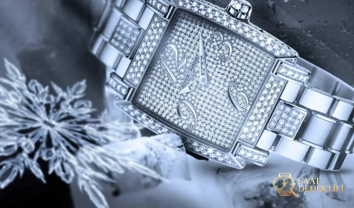 Ulysse Nardin Replika Saat İncelemesi - Ön Görünüm ve Kasa Tasarımı