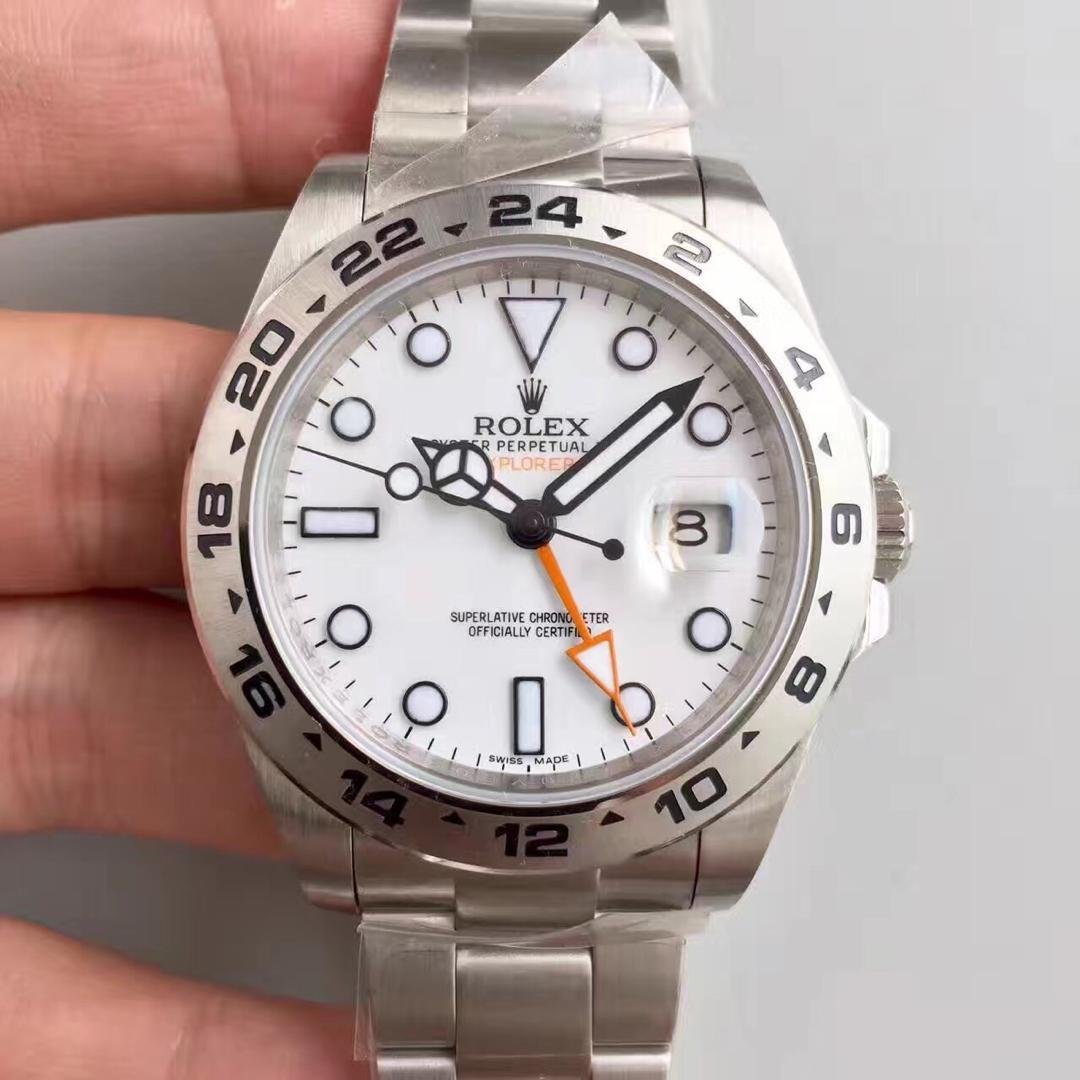 Rolex Explorer II 216570 Replika