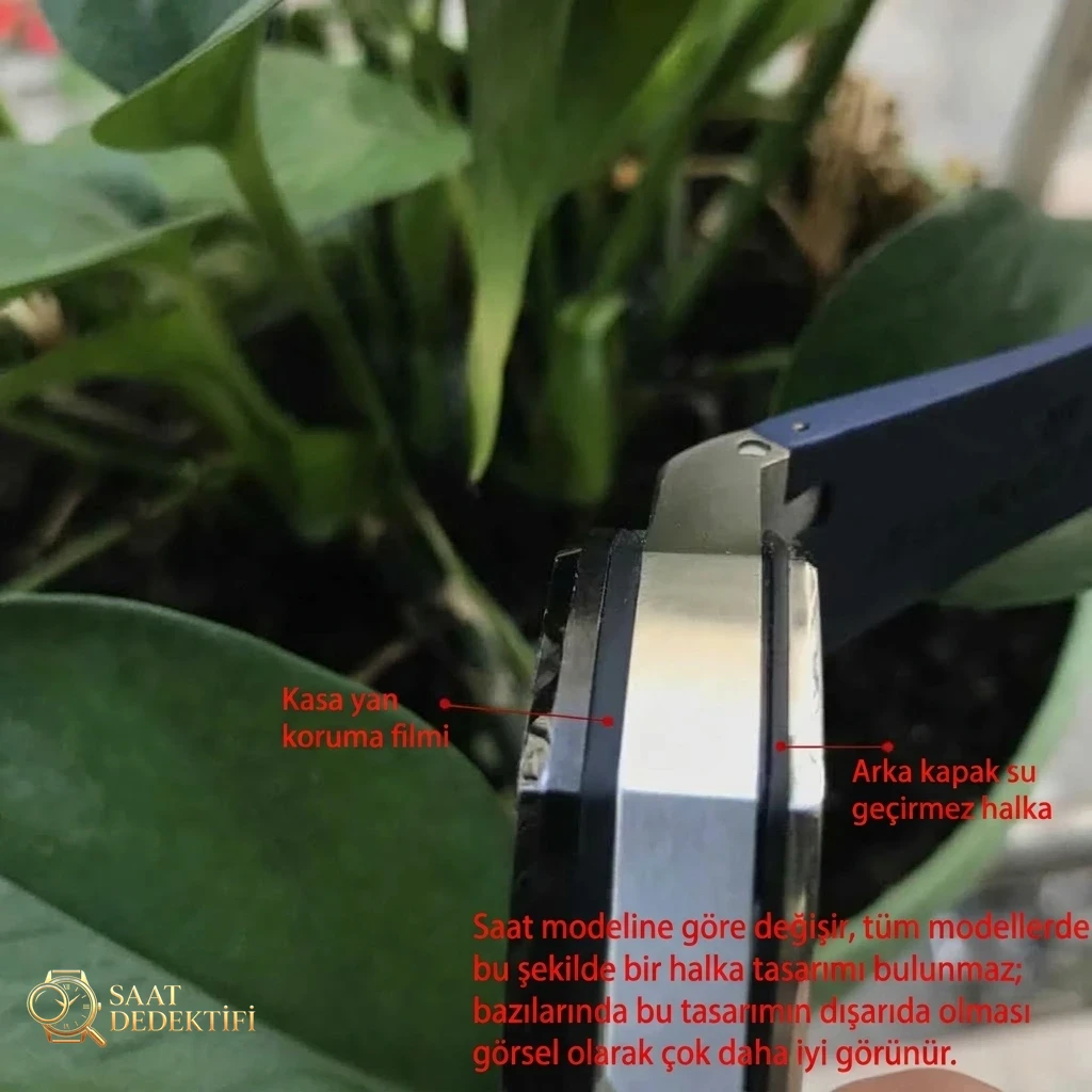 Kol saati (mekanik saat) su geçirmezlik seviyesinde dikkat edilmesi gereken birkaç yanlış bilinen nokta; 30 metre, 100 metre ne anlama gelir? - Kadran Detayı ve Bezel İşçiliği
