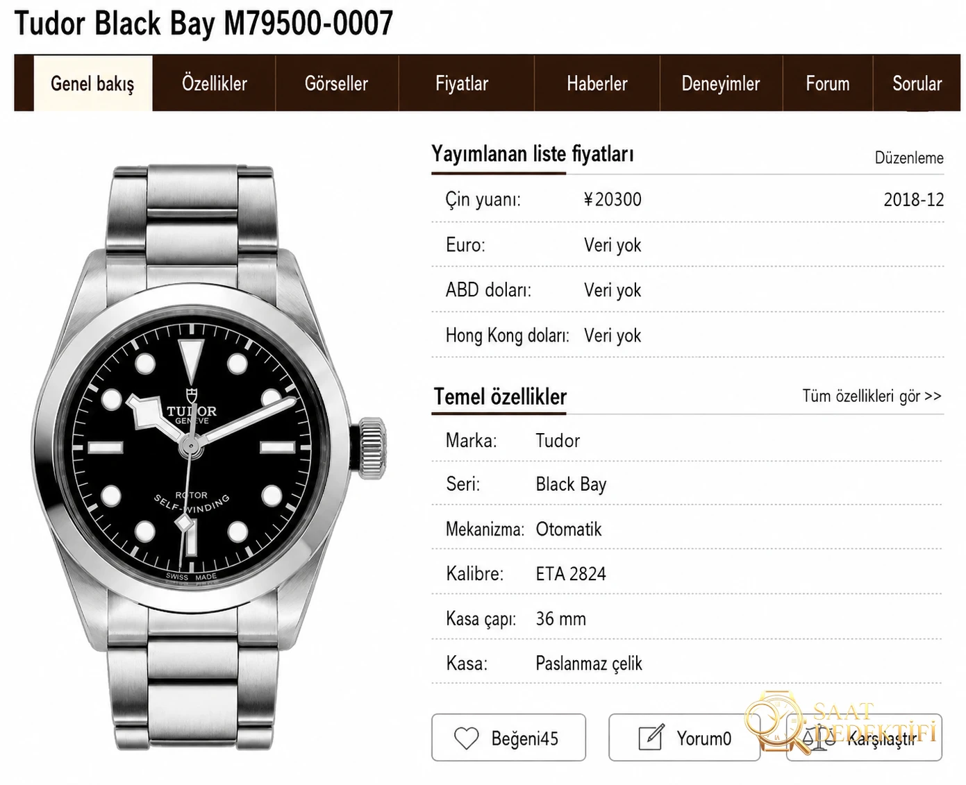 krf79500, KRF Factory V3 Tudor Black Bay, KRF Factory resmi site, KRF Factory Tudor 79500, KRF Factory Tudor Black Bay M79500, KRF küçük patates, KRF Tudor Black Bay 79500, KRF Black Bay 79500