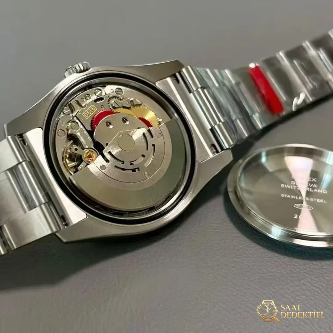 KRF Factory Rolex 116000 Oyster Perpetual classic 369 dial, 36 mm how is the workmanship? - General Angle and Aesthetic Stance