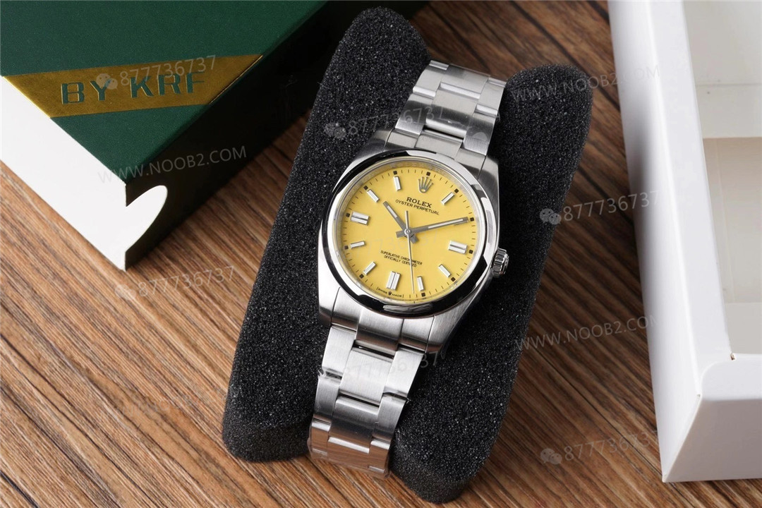 KRF Factory Rolex Oyster Perpetual 126000-0004 serisi 36 mm almaya değer mi? — 2. fotoğraf