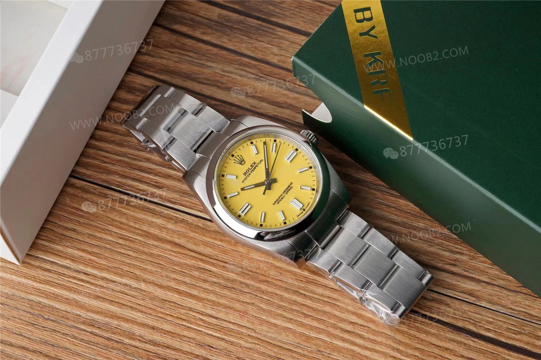 KRF Factory Rolex Oyster Perpetual 126000-0004 serisi 36 mm almaya değer mi? — 5. fotoğraf