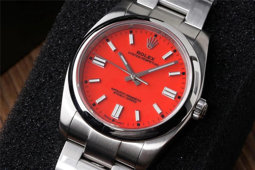 KRF Factory Rolex Oyster Perpetual 126000-0007 serisi 36 mm işçilik nasıl? — 4. fotoğraf