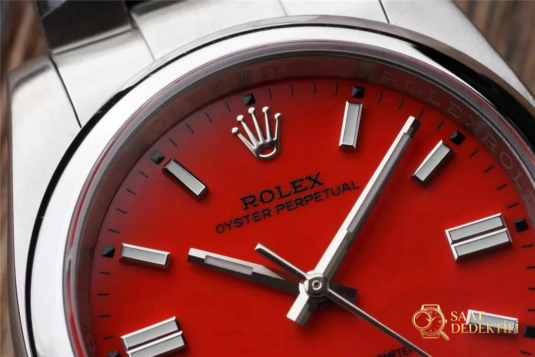 KRF Factory Rolex Oyster Perpetual 126000-0007 serisi 36 mm işçilik nasıl? - Bilezik, Toka ve Klips Mekanizması
