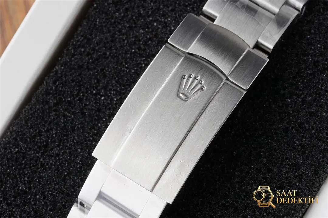 KRF Factory Rolex Oyster Perpetual 126000 pembe kadran 36 mm kalitesi nasıl? - Bilekte Duruş ve Kasa Orantısı