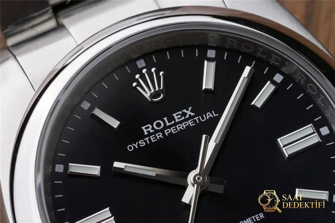 KRF Factory Rolex Oyster Perpetual 126000 siyah kadran 36 mm nereden alınır? - Bilezik, Toka ve Klips Mekanizması