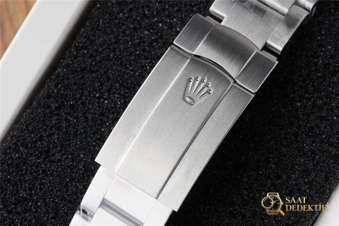 KRF Factory Rolex Oyster Perpetual 126000 siyah kadran 36 mm nereden alınır? - Bilekte Duruş ve Kasa Orantısı