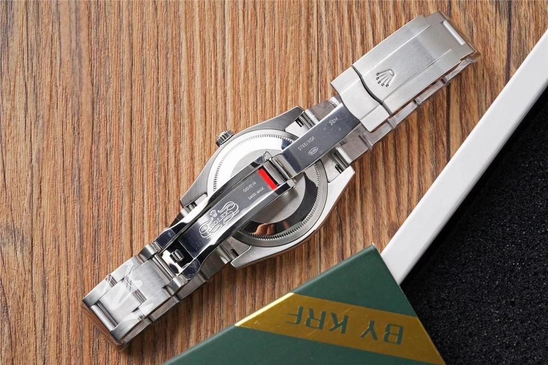 KRF Factory Rolex Oyster Perpetual 126000 siyah kadran 36 mm nereden alınır? — 9. fotoğraf