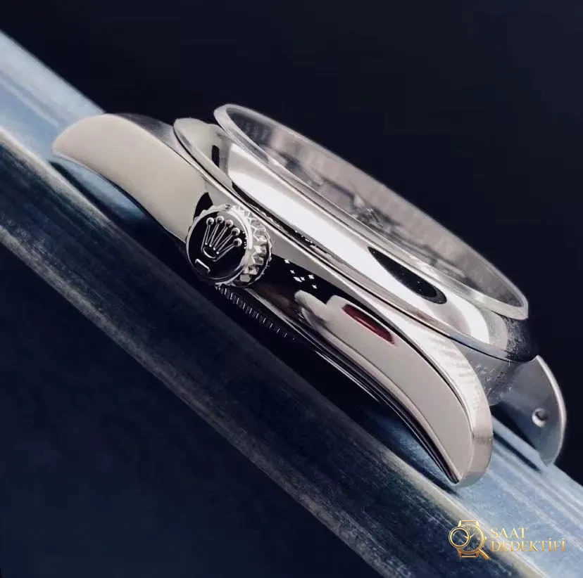 KRF Factory Rolex Oyster Perpetual 36 işçiliği nasıl? Almaya değer mi? - Fosfor ve Super-LumiNova Gece Görünümü