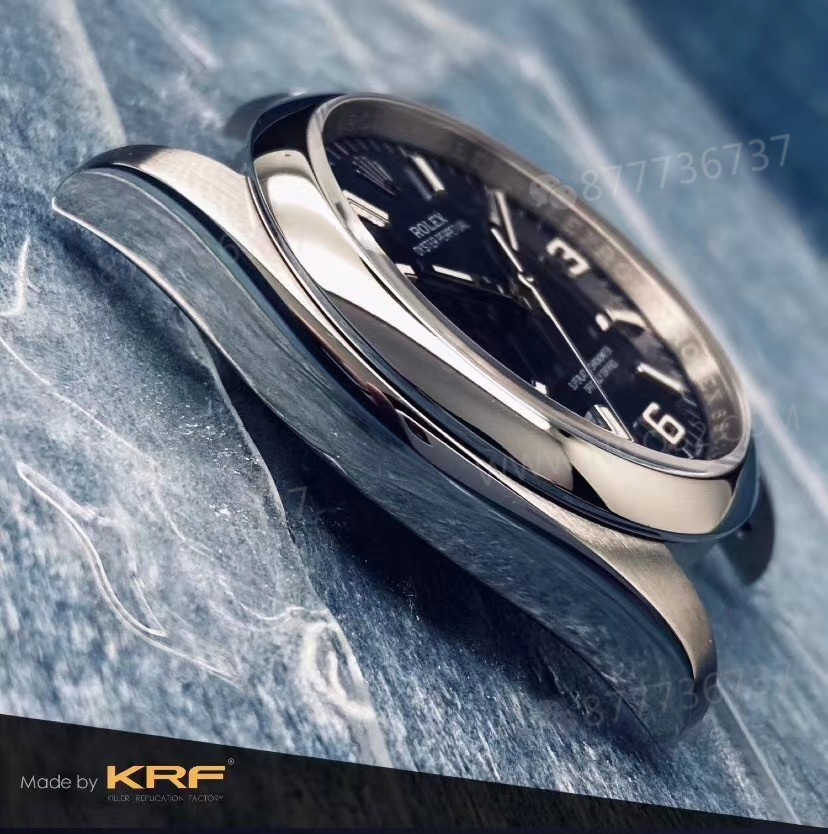 KRF Factory Rolex Oyster Perpetual 36 işçiliği nasıl? Almaya değer mi? — 10. fotoğraf