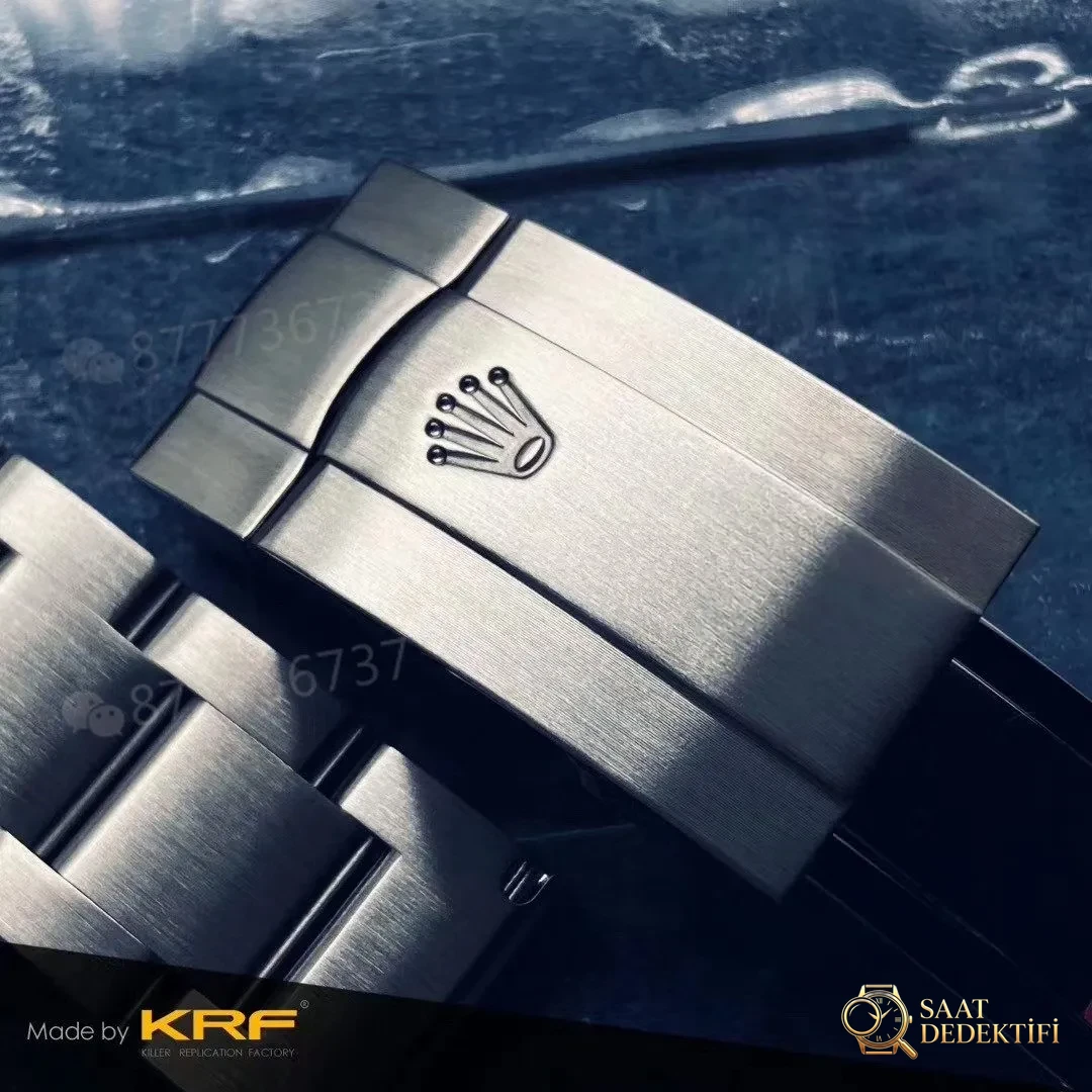 KRF Factory Rolex Oyster Perpetual 36 işçiliği nasıl? Almaya değer mi? - Kasa Çeliği ve Polisaj Kalitesi