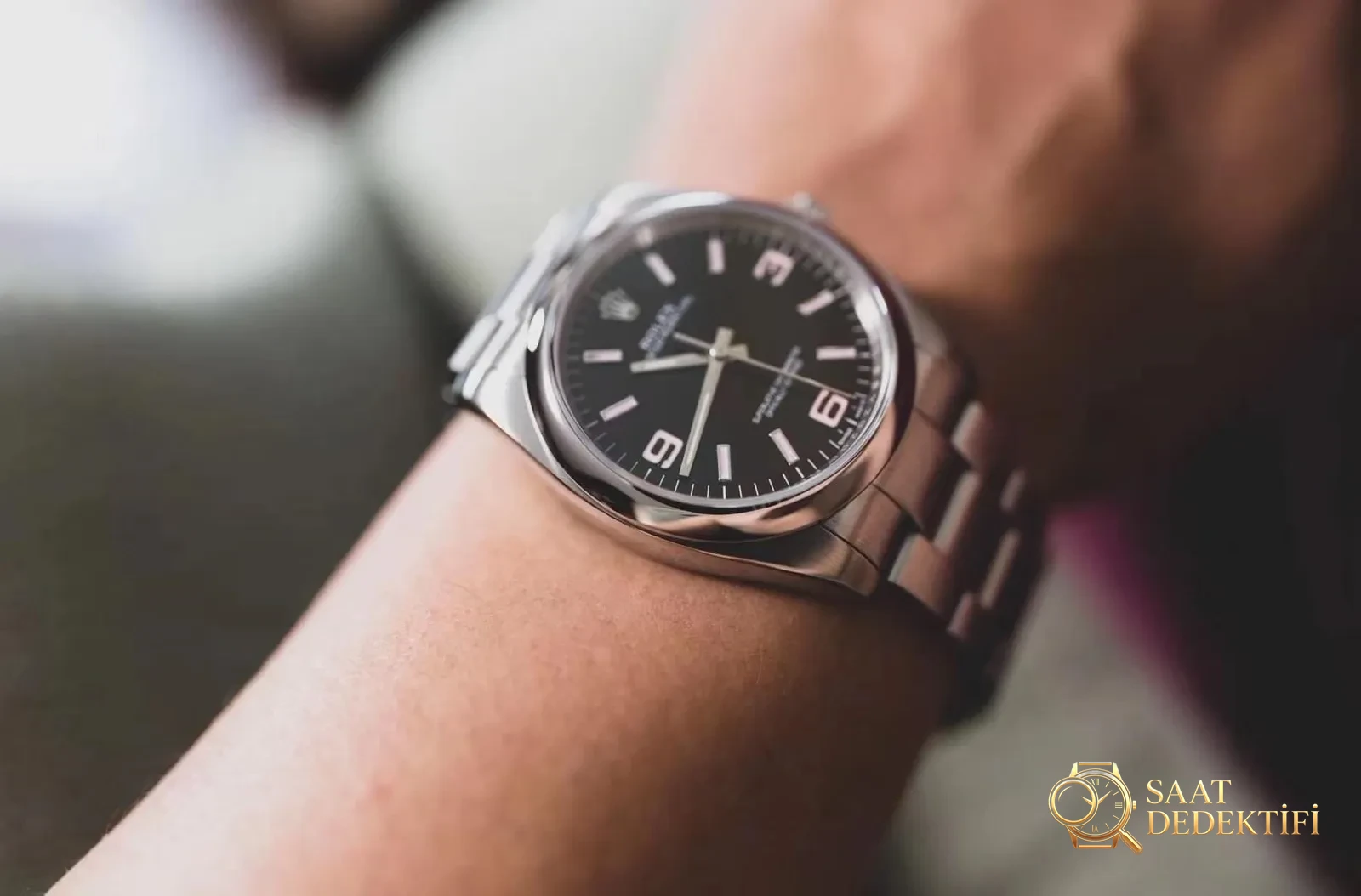 KRF Factory Rolex Oyster Perpetual 36 işçiliği nasıl? Almaya değer mi? - Tepe Koruması ve Ayar Fonksiyonu