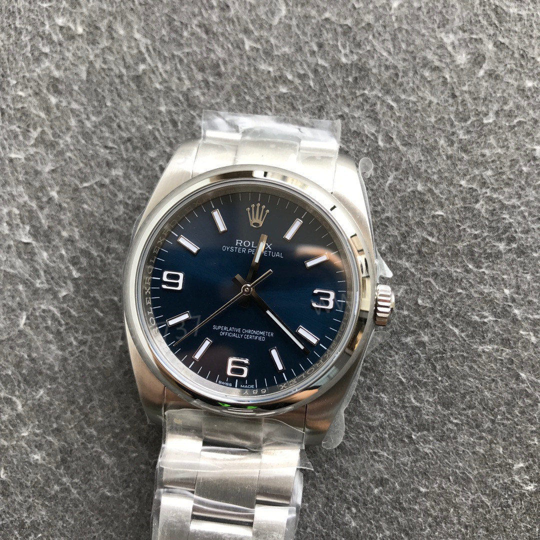 KRF Factory Rolex Oyster Perpetual 36 işçiliği nasıl? Almaya değer mi? — 15. fotoğraf