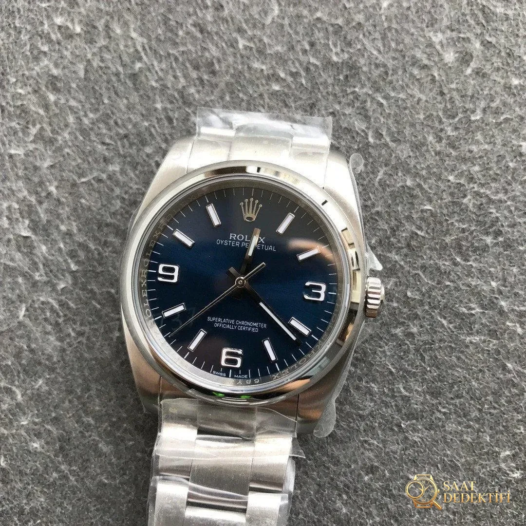 KRF Factory Rolex Oyster Perpetual 36 işçiliği nasıl? Almaya değer mi? - Bilezik Bakla Ayrımı ve Pim Yapısı