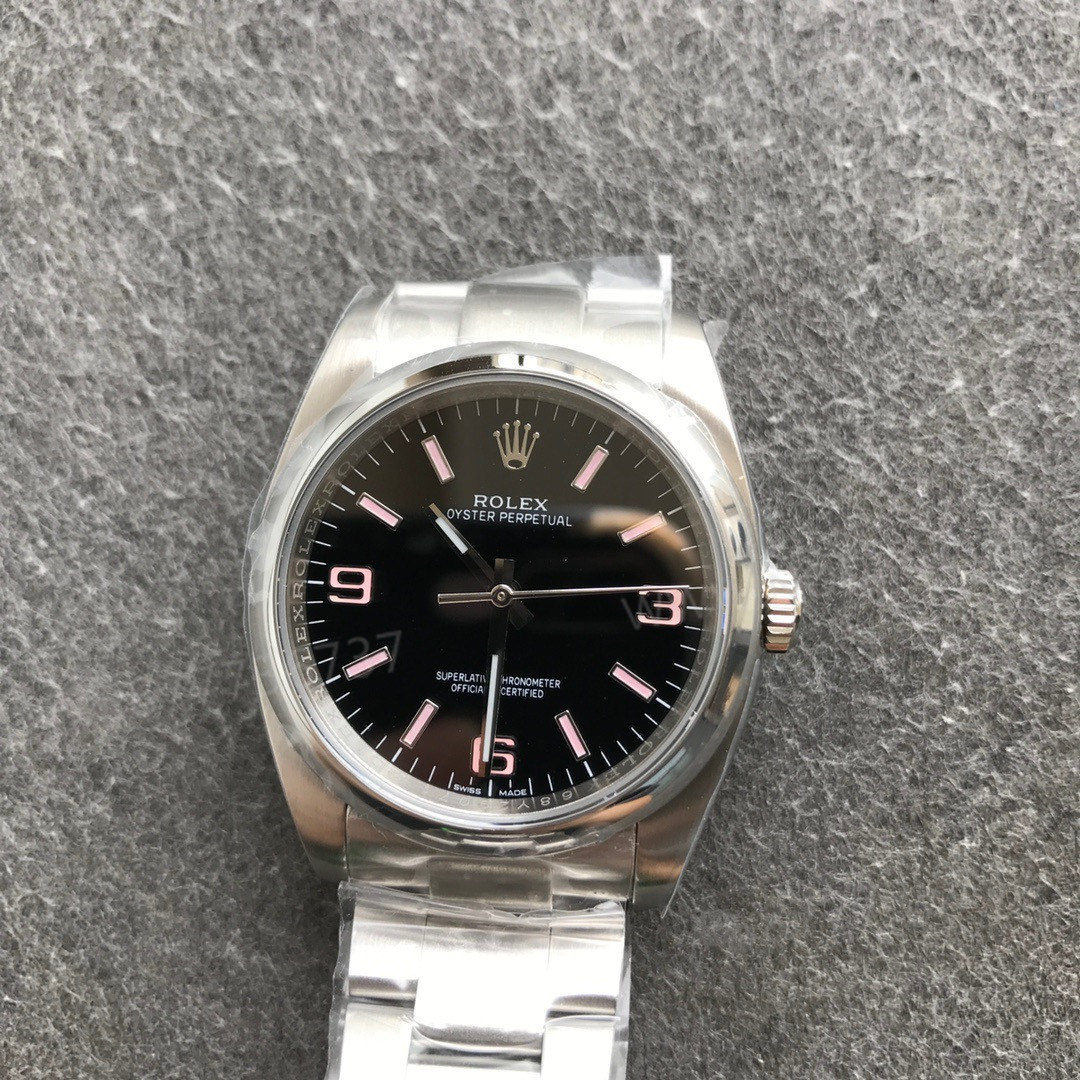 KRF Factory Rolex Oyster Perpetual 36 işçiliği nasıl? Almaya değer mi? — 16. fotoğraf