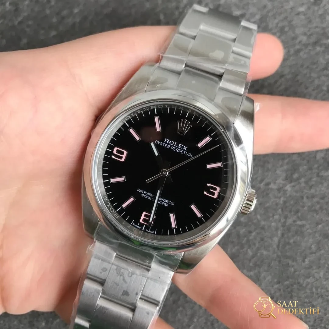 KRF Factory Rolex Oyster Perpetual 36 işçiliği nasıl? Almaya değer mi? - Koleksiyon ve Vitrin Görünümü